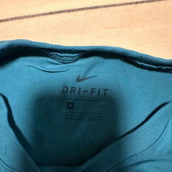 Blue Dri Fit Nike Tank - Picture 3 of 4